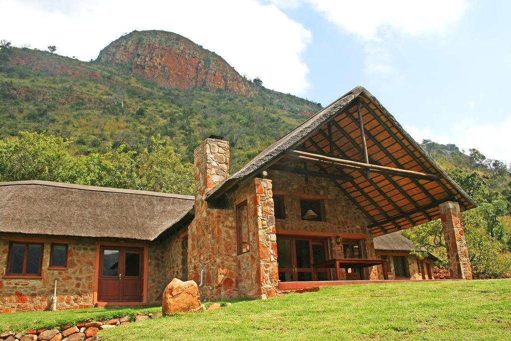 Verlorenkloof 德尔斯特鲁姆 外观 照片