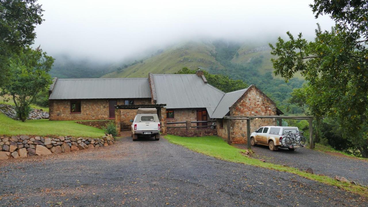 Verlorenkloof 德尔斯特鲁姆 外观 照片